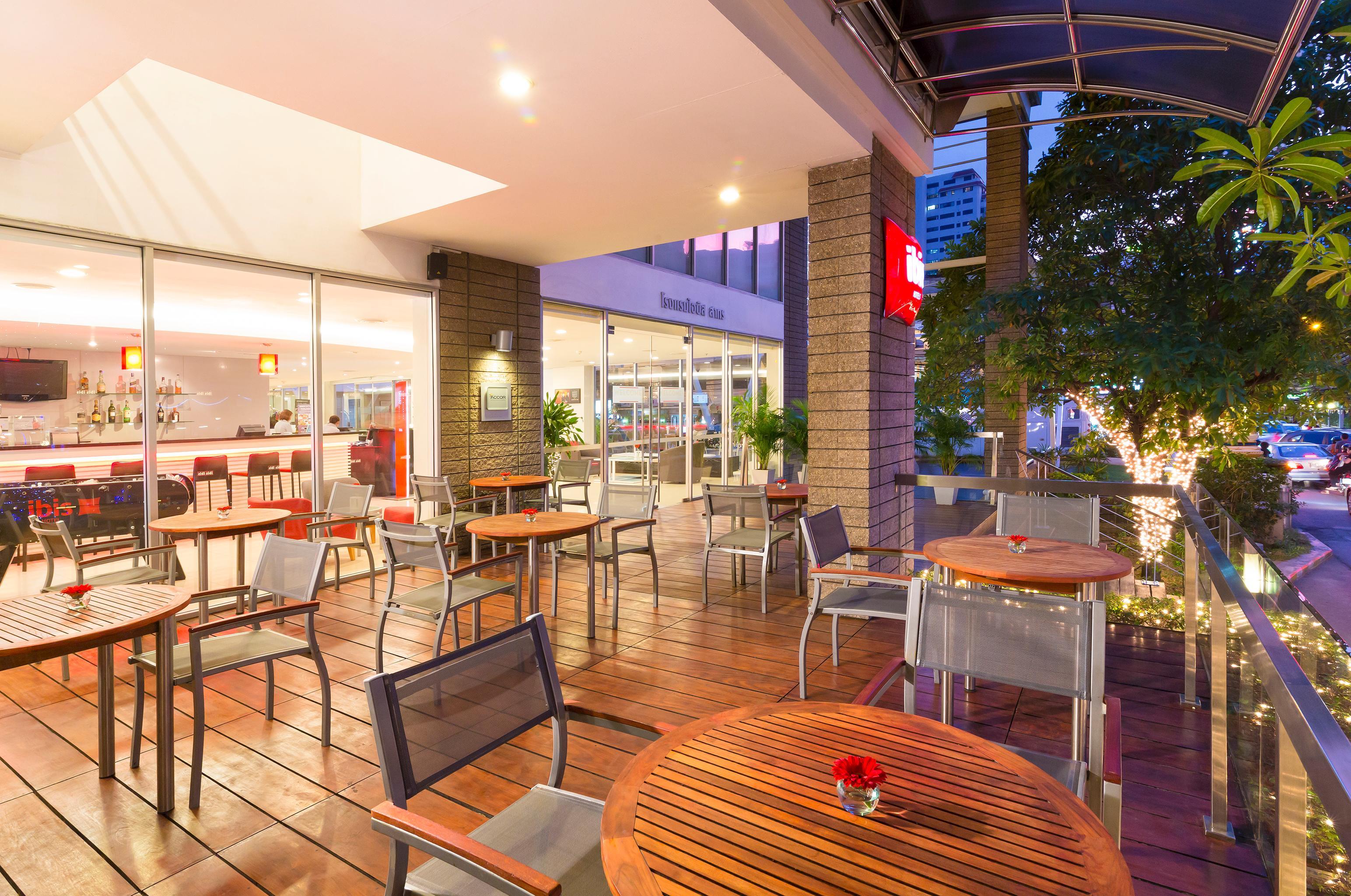 曼谷沙吞宜必思酒店 酒店 曼谷