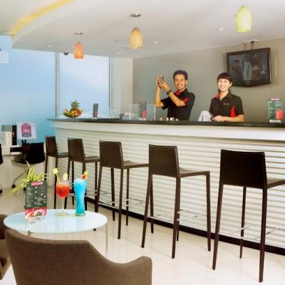 酒店 曼谷沙吞宜必思酒店 曼谷